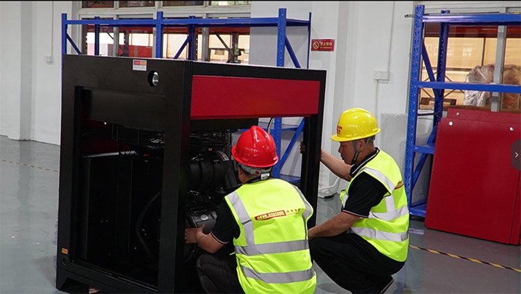 Compresseur d'air en panne ? Diagnostic rapide en 5 minutes ! 10 causes de pannes courantes + solutions d'urgence