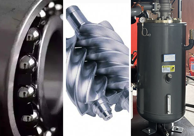 Le bruit du compresseur d’air augmente-t-il soudainement ? 7 causes et solutions pour les compresseurs d'air à vis