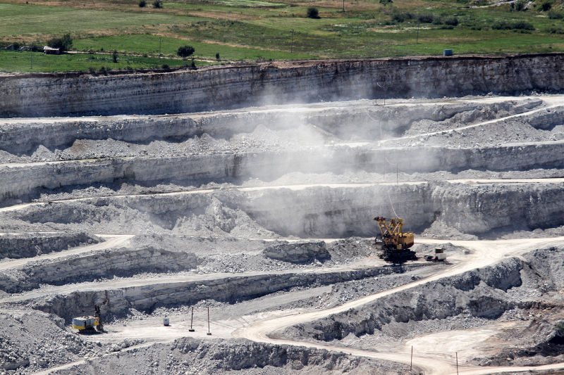 Quel rôle le compresseur d’air joue-t-il dans le processus minier ?