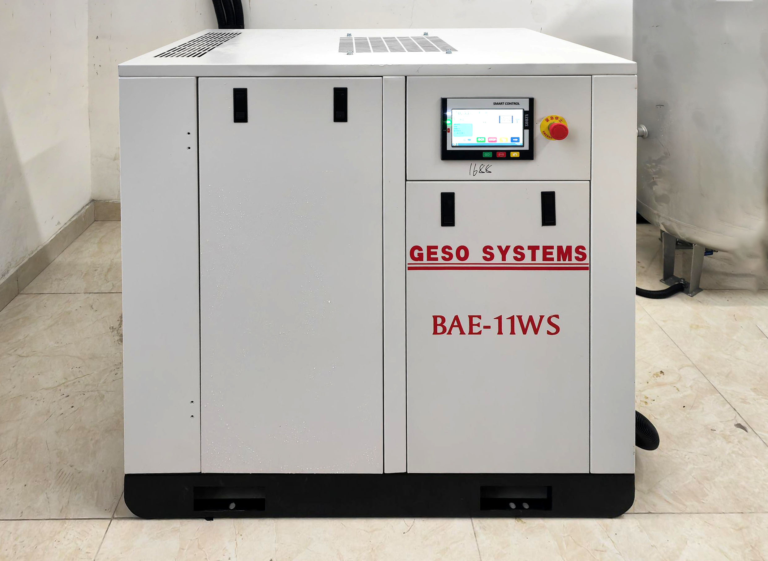 Compresseur d'air sans huile, un équipement indispensable pour la biopharmaceutique