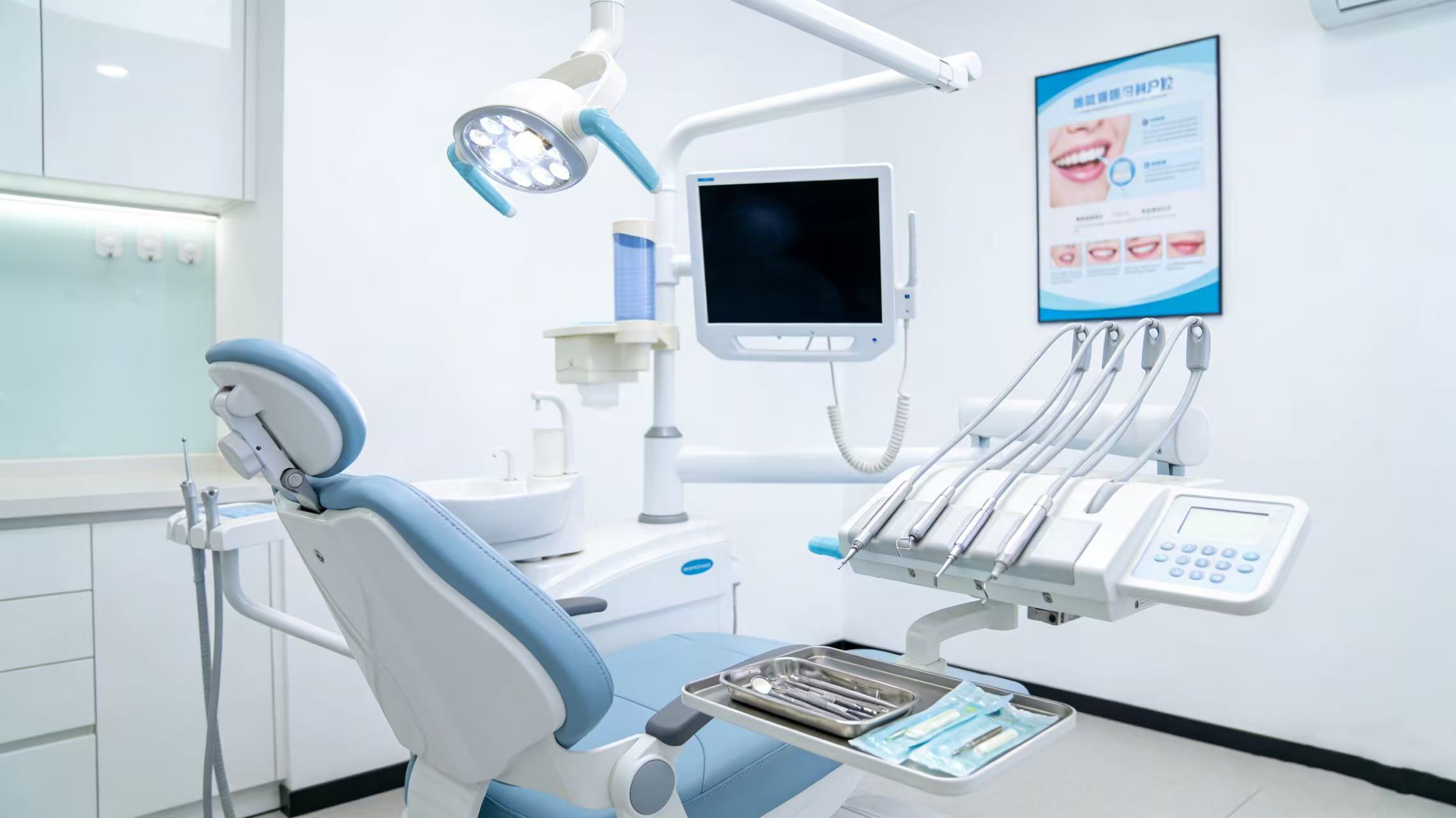 Comment choisir un compresseur d'air pour votre clinique dentaire : créer la solution idéale