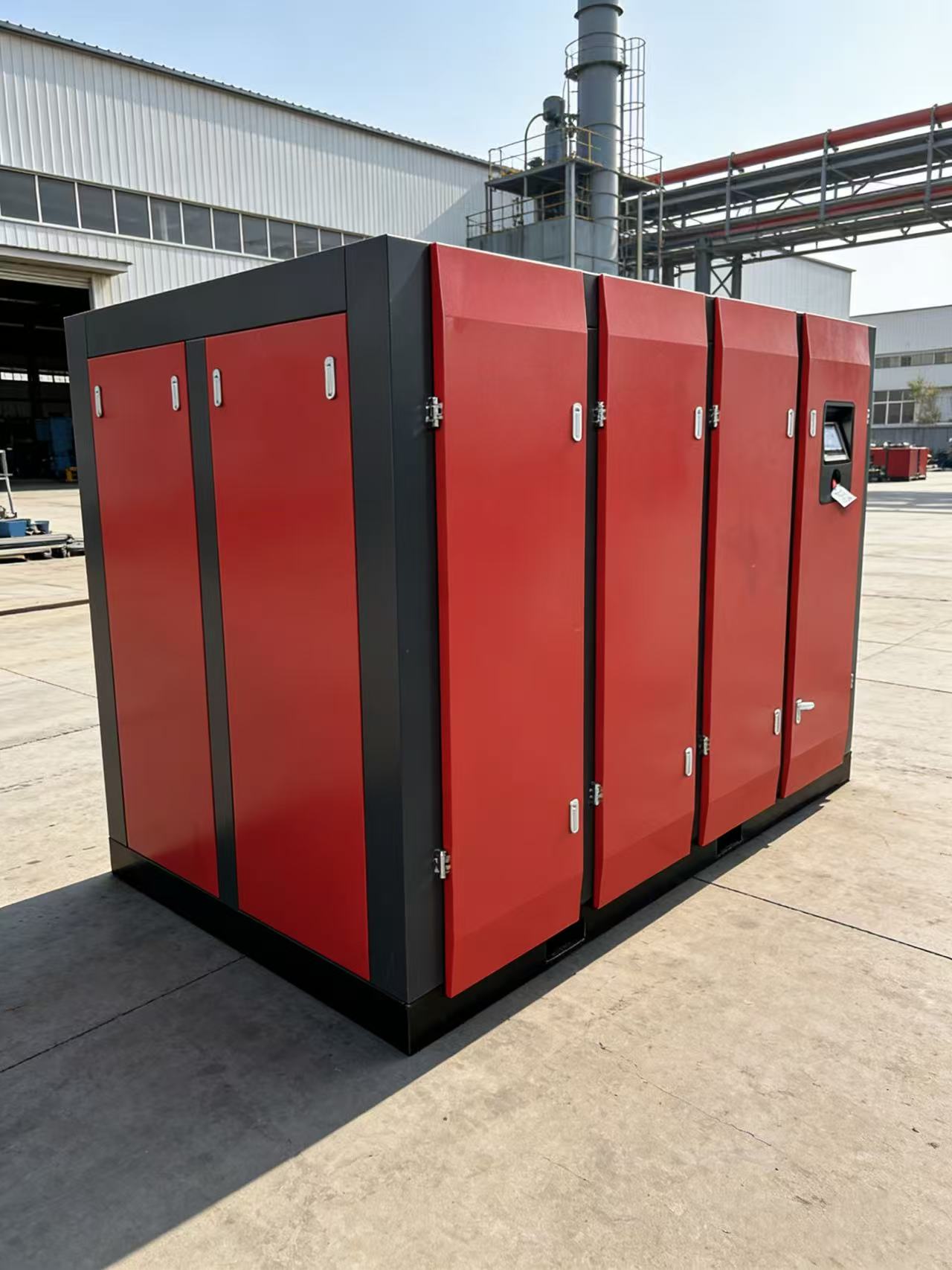Quels types de compresseurs d’air existe-t-il et comment fonctionnent-ils ?