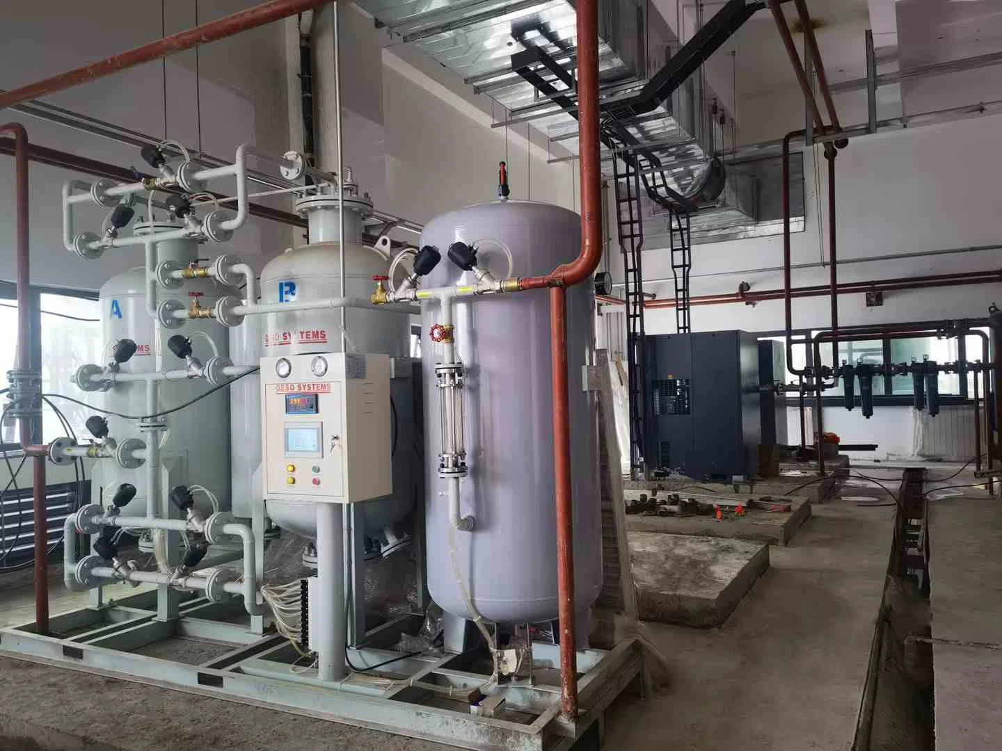 Pourquoi de plus en plus d'industries passent de l'approvisionnement en azote liquide aux systèmes de génération d'azote PSA sur site