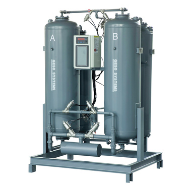 Oxygène de haute pureté économiseur d'énergie pour générateur d'oxygène industriel PSA à vendre